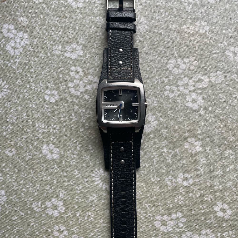 Fossil watch